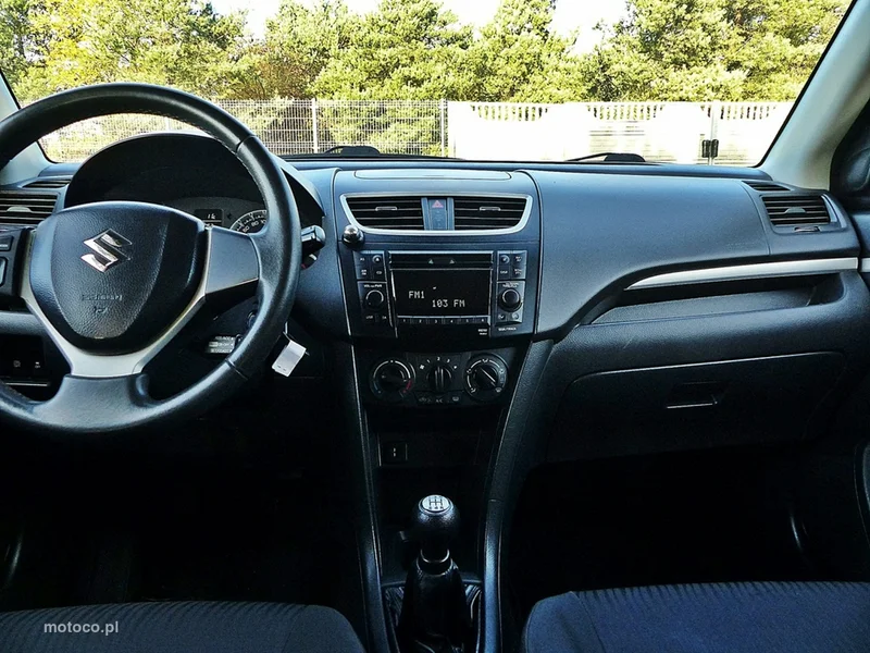 Suzuki Swift 36