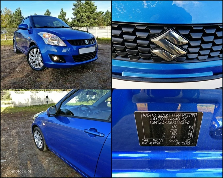 Suzuki Swift 38