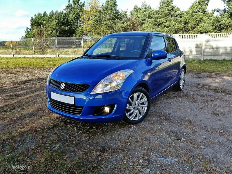 Suzuki Swift 40