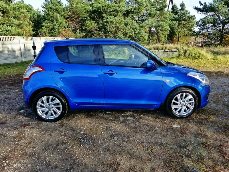Suzuki Swift 6