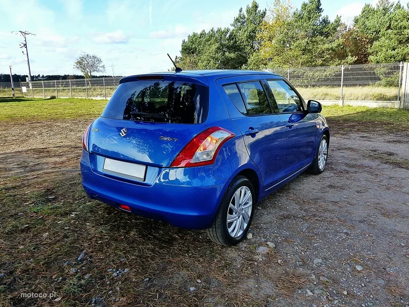 Suzuki Swift 7