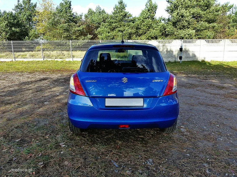 Suzuki Swift 8