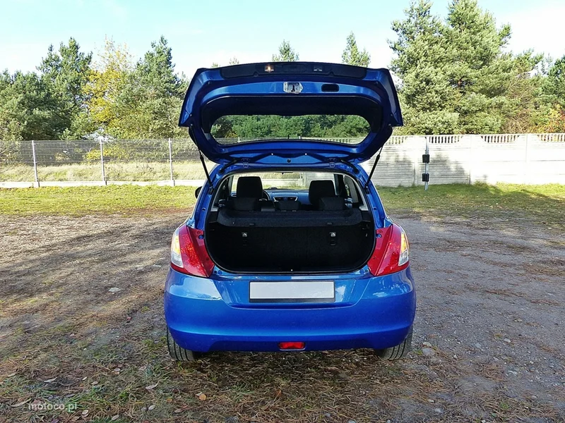 Suzuki Swift 9