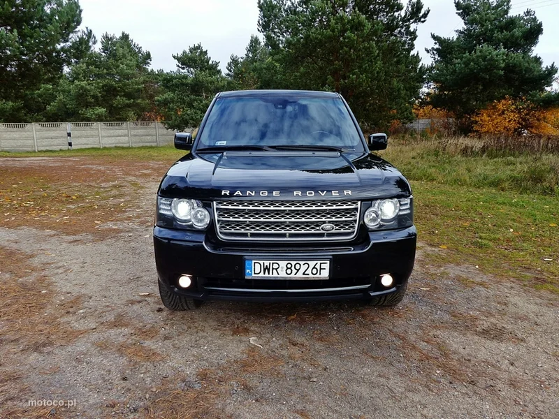 Land Rover Range Rover 2