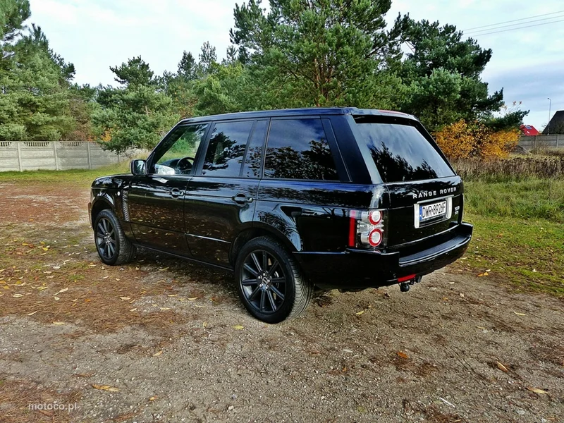 Land Rover Range Rover 11