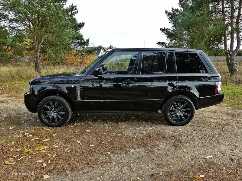 Land Rover Range Rover 12