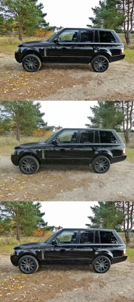 Land Rover Range Rover 13