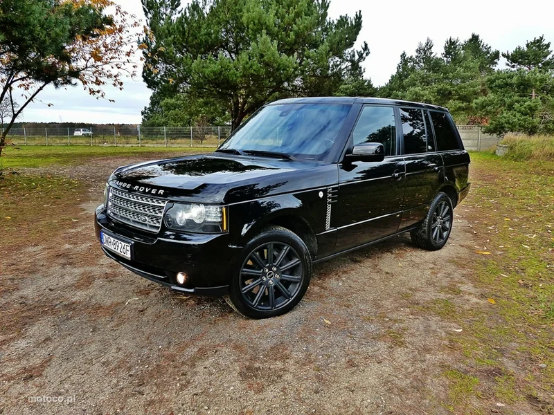 Land Rover Range Rover 16