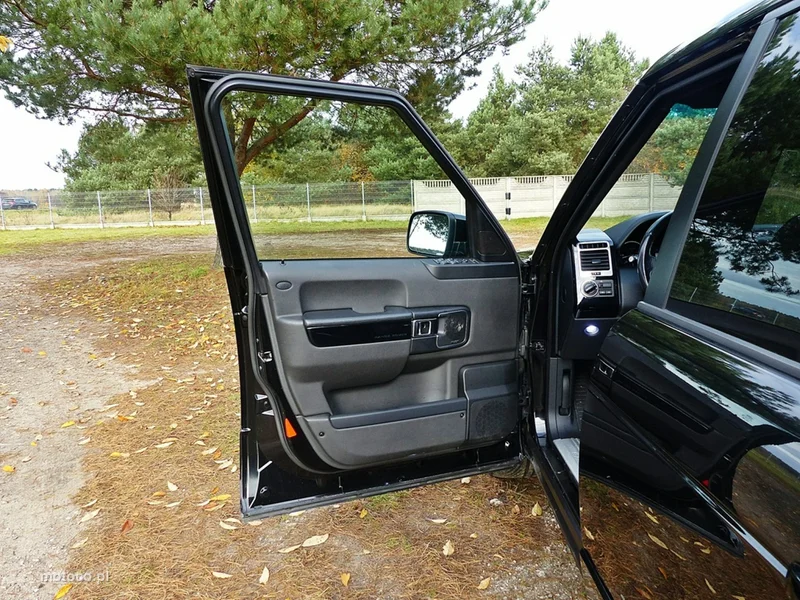 Land Rover Range Rover 17