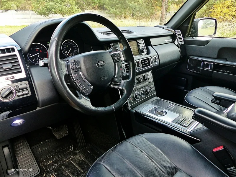 Land Rover Range Rover 18