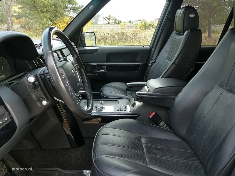 Land Rover Range Rover 19