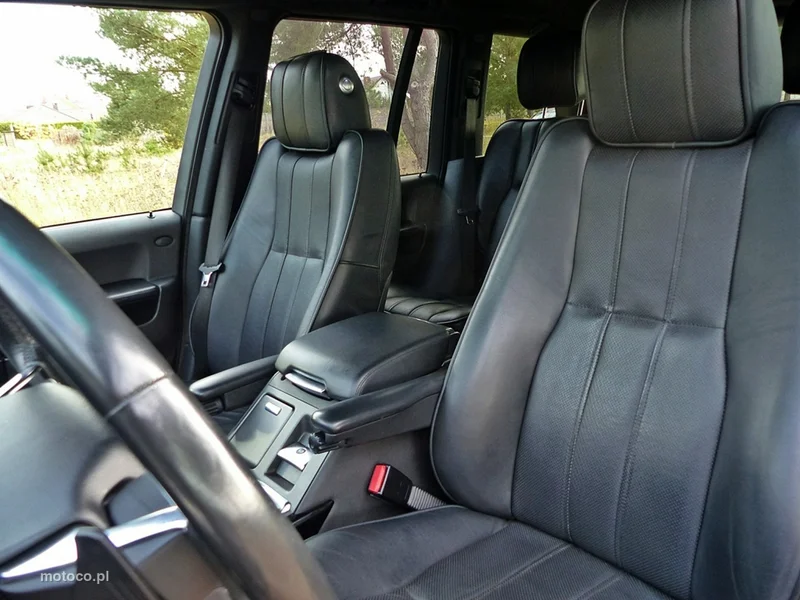 Land Rover Range Rover 20