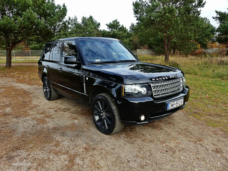 Land Rover Range Rover 3
