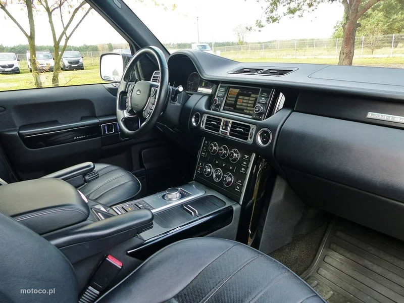 Land Rover Range Rover 25