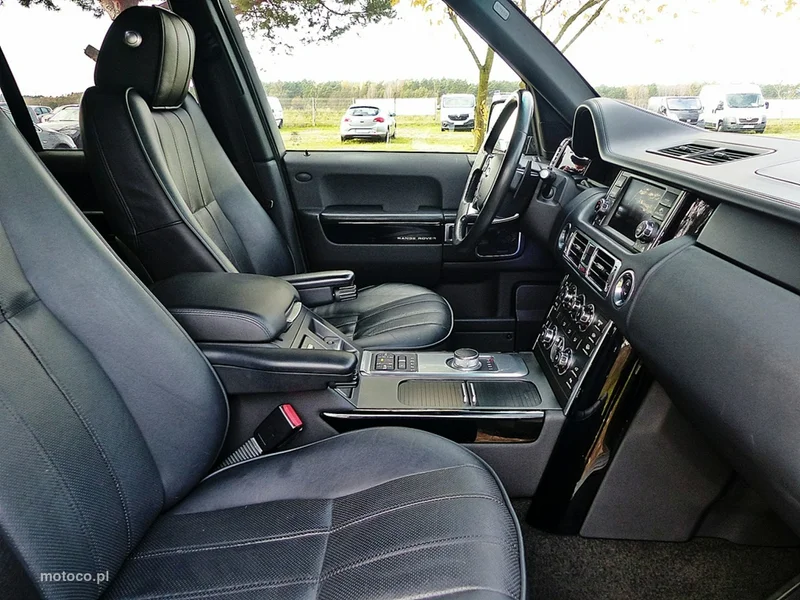 Land Rover Range Rover 26