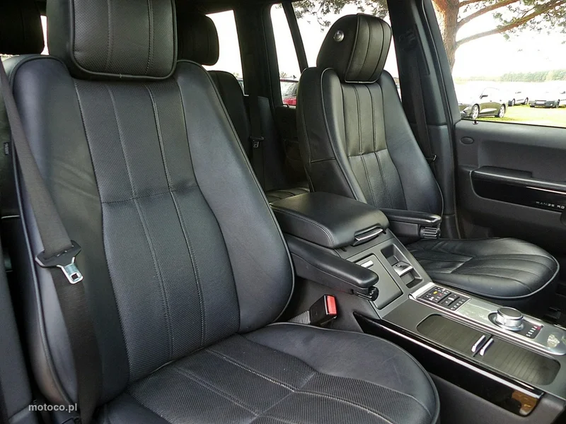 Land Rover Range Rover 27