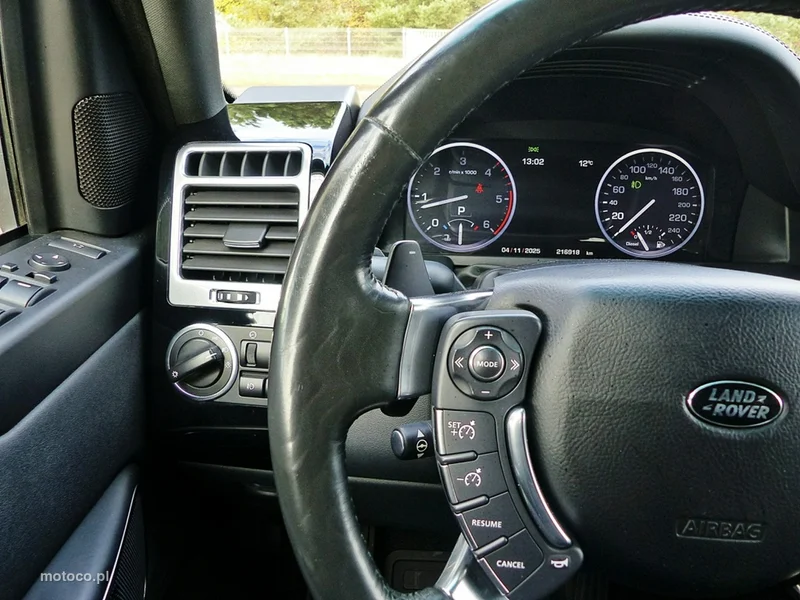 Land Rover Range Rover 28