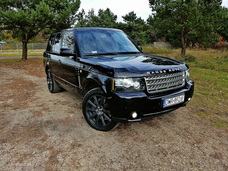 Land Rover Range Rover 4