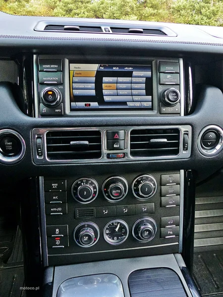 Land Rover Range Rover 31