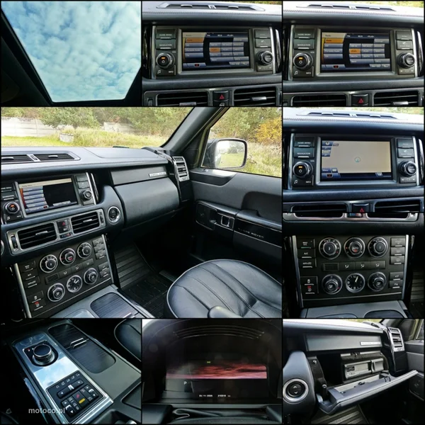 Land Rover Range Rover 32