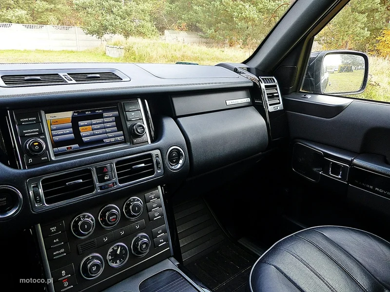 Land Rover Range Rover 35