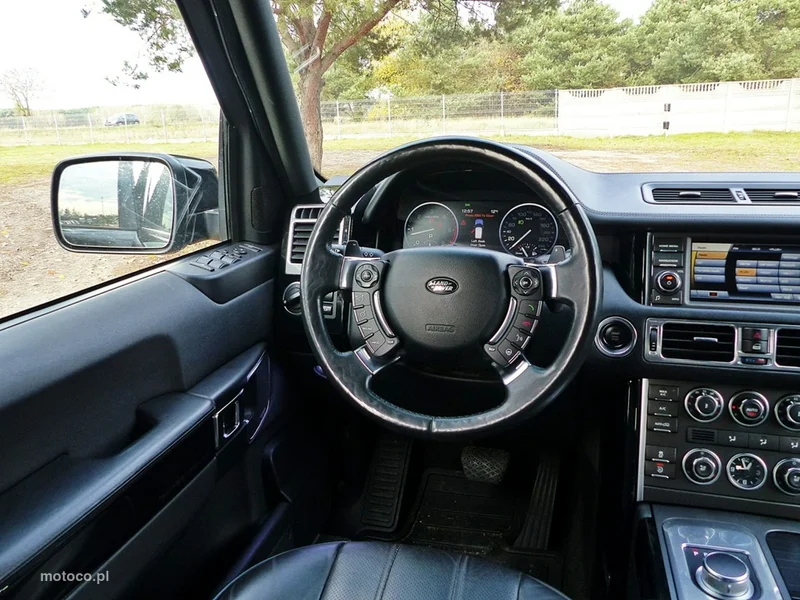 Land Rover Range Rover 36