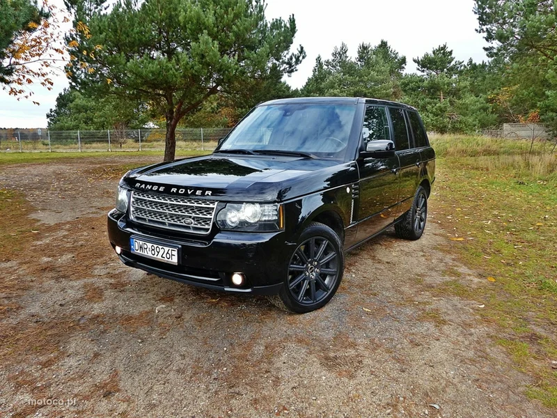 Land Rover Range Rover 40