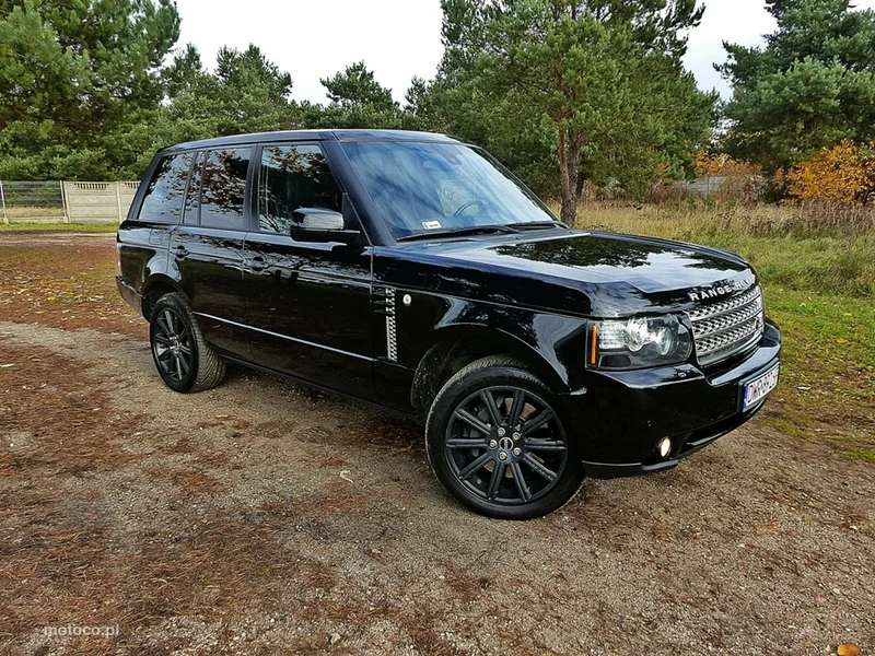 Land Rover Range Rover 5