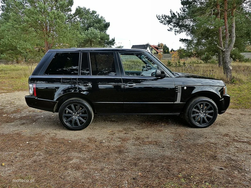 Land Rover Range Rover 6