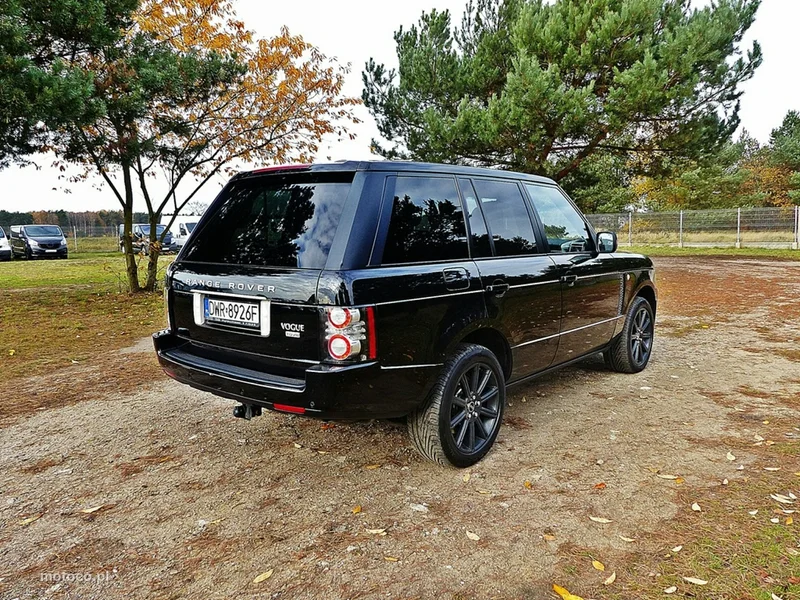 Land Rover Range Rover 7
