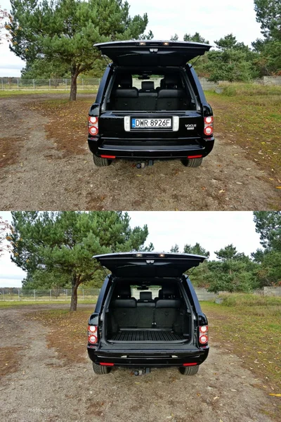 Land Rover Range Rover 9