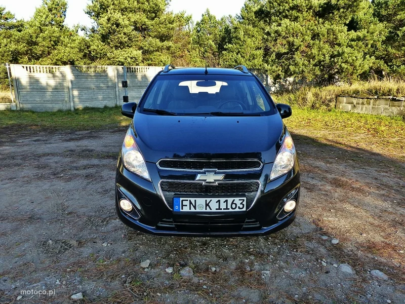 Chevrolet Spark 2