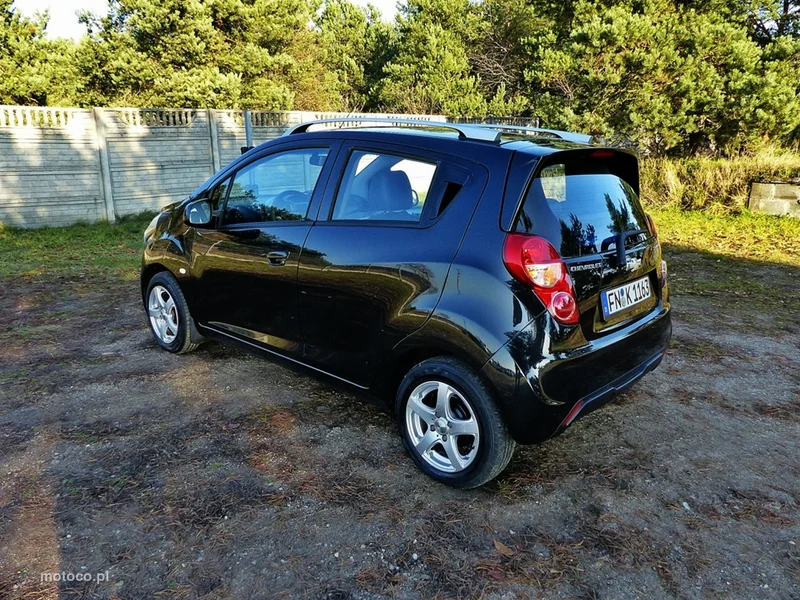 Chevrolet Spark 11