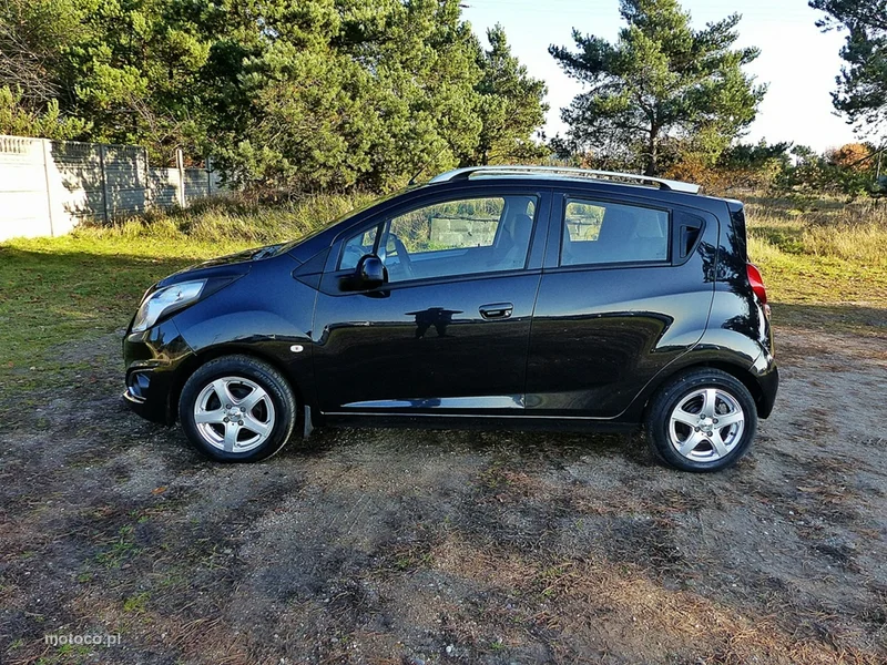 Chevrolet Spark 12