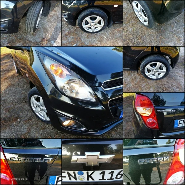 Chevrolet Spark 14