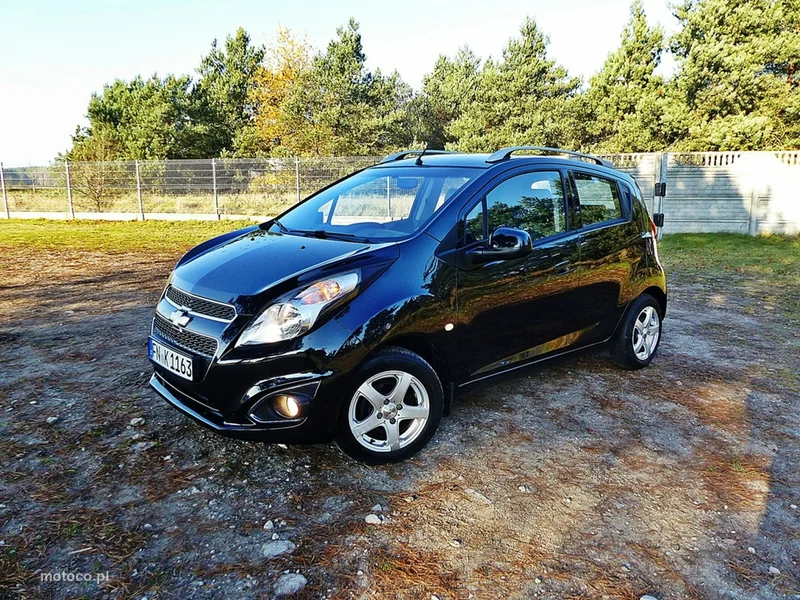 Chevrolet Spark 15