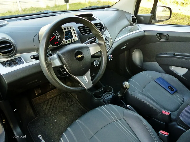 Chevrolet Spark 17