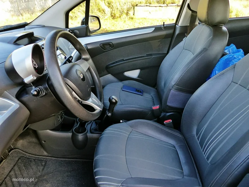 Chevrolet Spark 18