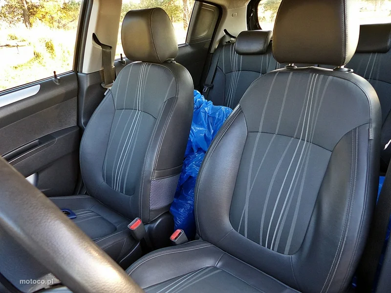 Chevrolet Spark 19