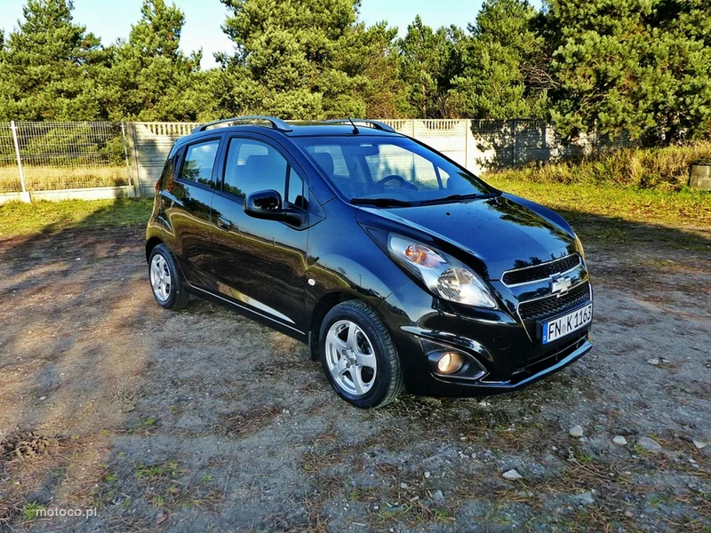 Chevrolet Spark 3