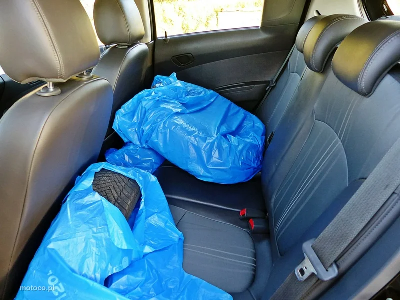 Chevrolet Spark 21