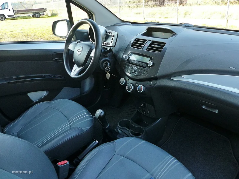 Chevrolet Spark 23