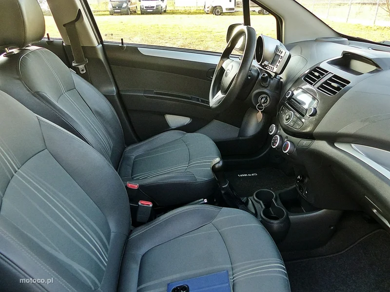 Chevrolet Spark 24