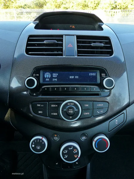 Chevrolet Spark 30