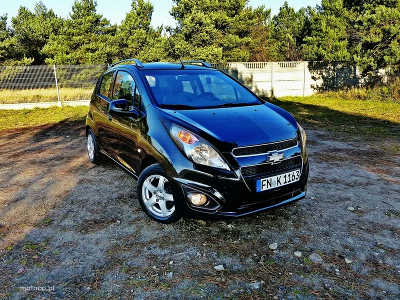 Chevrolet Spark 4