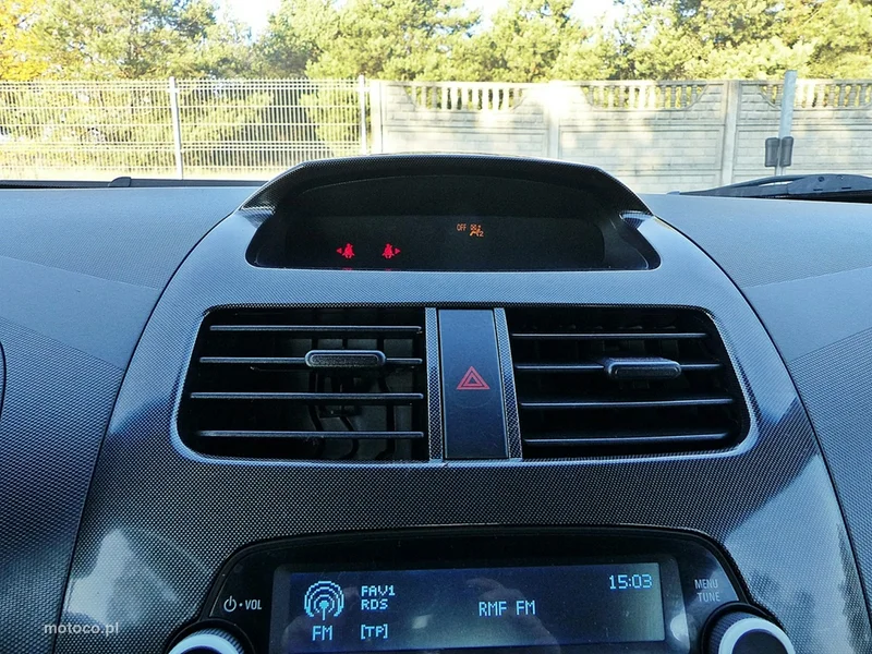 Chevrolet Spark 31