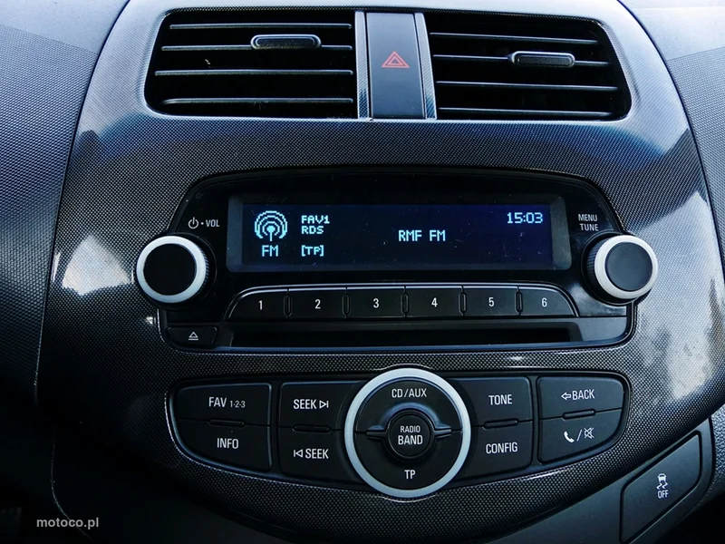 Chevrolet Spark 32