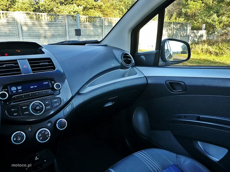 Chevrolet Spark 34