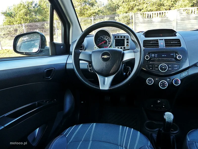 Chevrolet Spark 35