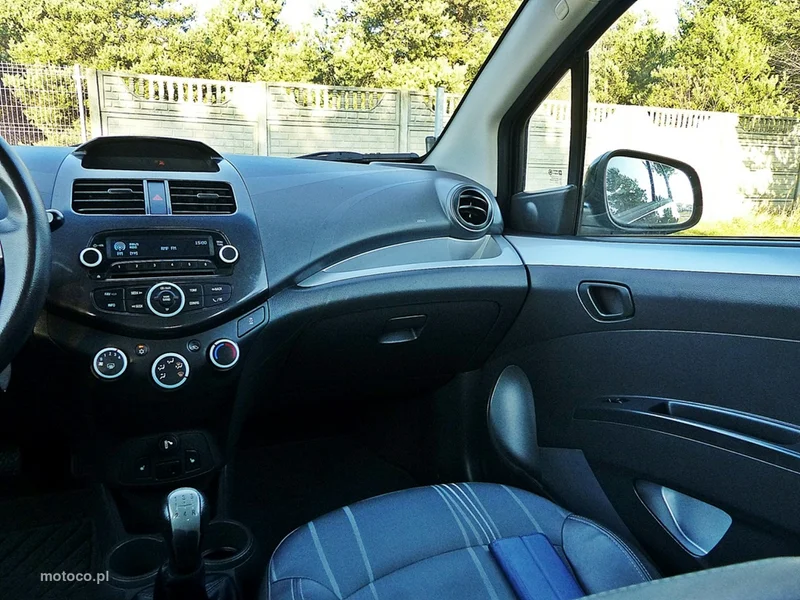 Chevrolet Spark 37